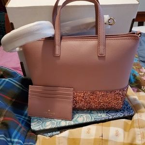 Kate Spade -Ina Greta Court -  Color - Dusty Peony